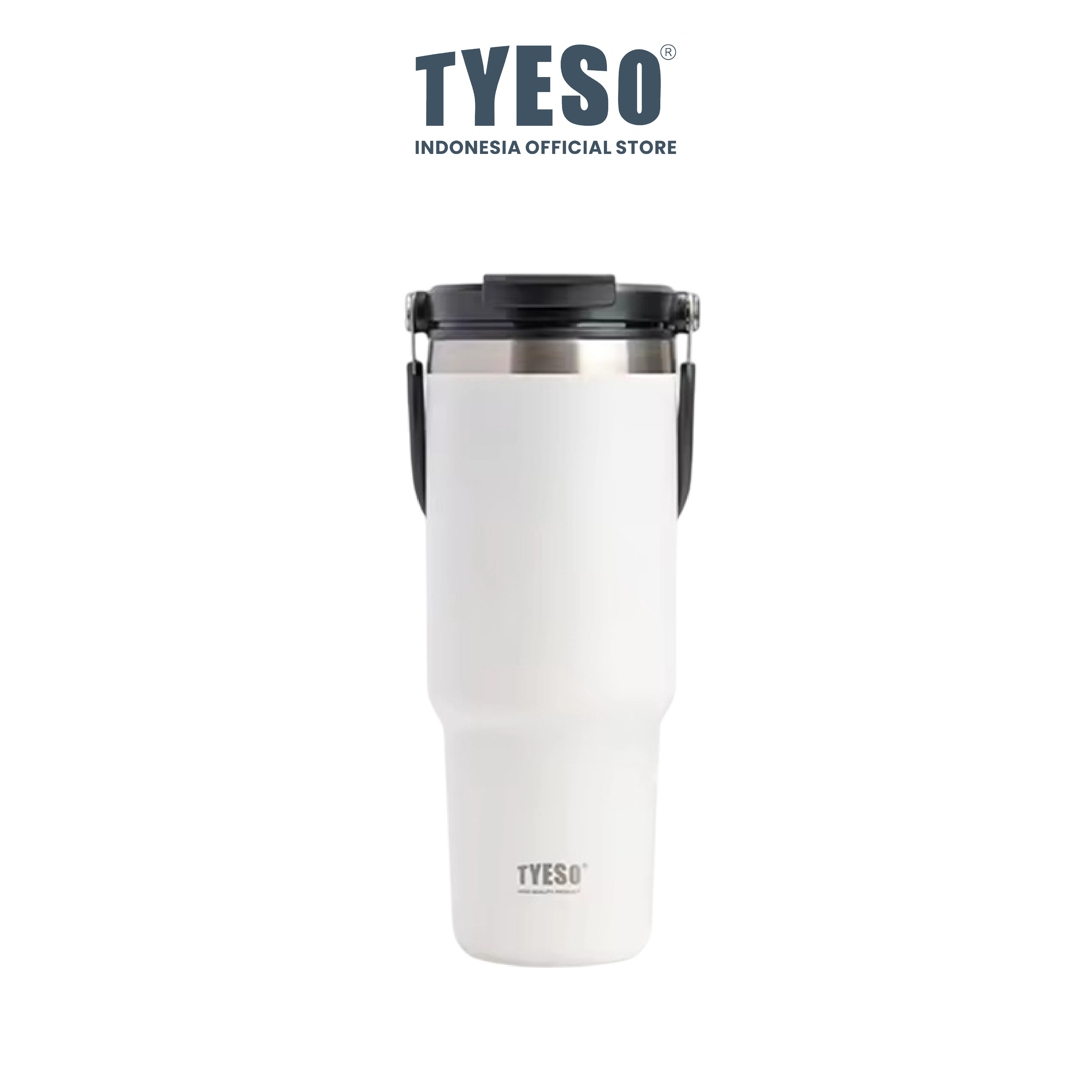 Tyeso Tumbler Minum  900ml TS-8828 Stainless Vacuum Insulated Portable Thermos