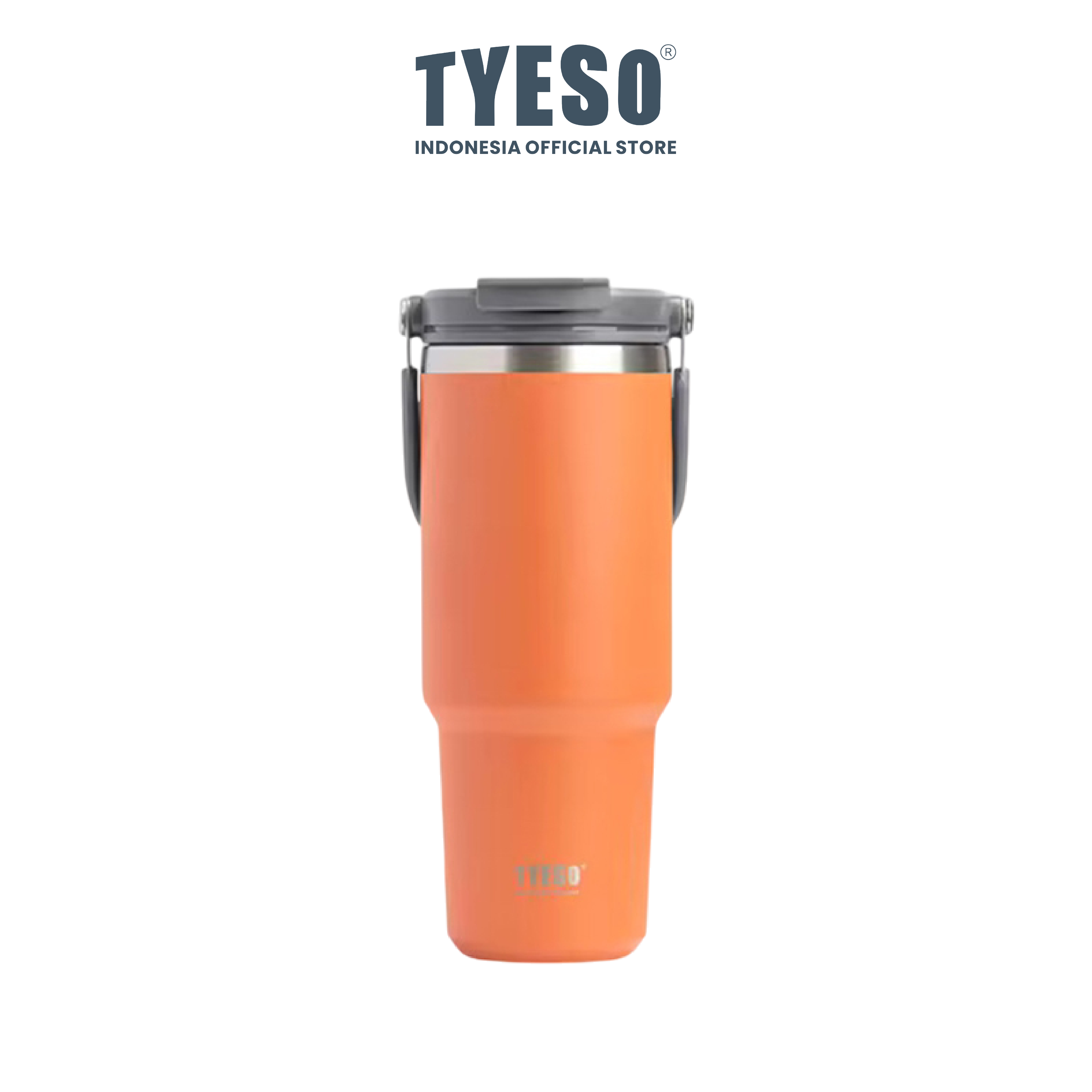 Tyeso Tumbler Minum  900ml TS-8828 Stainless Vacuum Insulated Portable Thermos