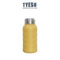 Tyeso Tumbler Caterpillar Mini 360ml Botol Minum TS-8833 Portable Vacuum Insulated Stainless Steel