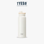 Tyeso Tumbler Botol Minum Stainless 1050mL TS-8724 Sports Vacuum Insulated BPA FREE 35 Oz