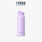 Tyeso Tumbler Botol Minum Stainless 1050mL TS-8724 Sports Vacuum Insulated BPA FREE 35 Oz