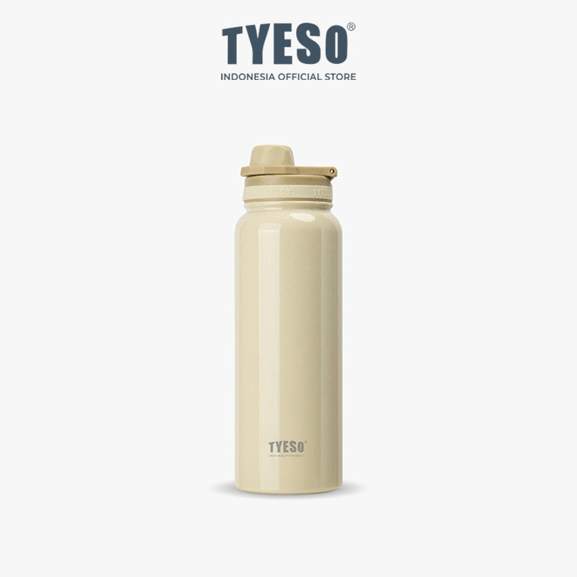 Tyeso Tumbler Botol Minum Stainless 1200mL TS-8725 Sports Vacuum Insulated BPA FREE 40 Oz