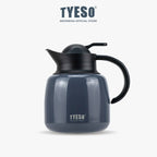 Tyeso Teko Teapot Tahan Air Panas Dan Dingin TS-8876 750mL BPA Free Stainless Steel