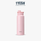 Tyeso Tumbler Botol Minum Stainless 1050mL TS-8724 Sports Vacuum Insulated BPA FREE 35 Oz