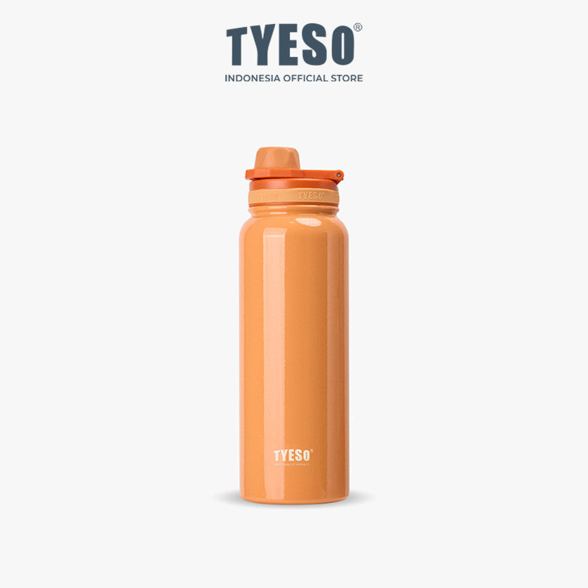 Tyeso Tumbler Botol Minum Stainless 1050mL TS-8724 Sports Vacuum Insulated BPA FREE 35 Oz