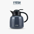 Tyeso Teko Teapot Tahan Air Panas Dan Dingin TS-8877 1000mL BPA Free Stainless Steel