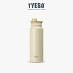 Tyeso Tumbler Botol Minum Stainless 1050mL TS-8724 Sports Vacuum Insulated BPA FREE 35 Oz