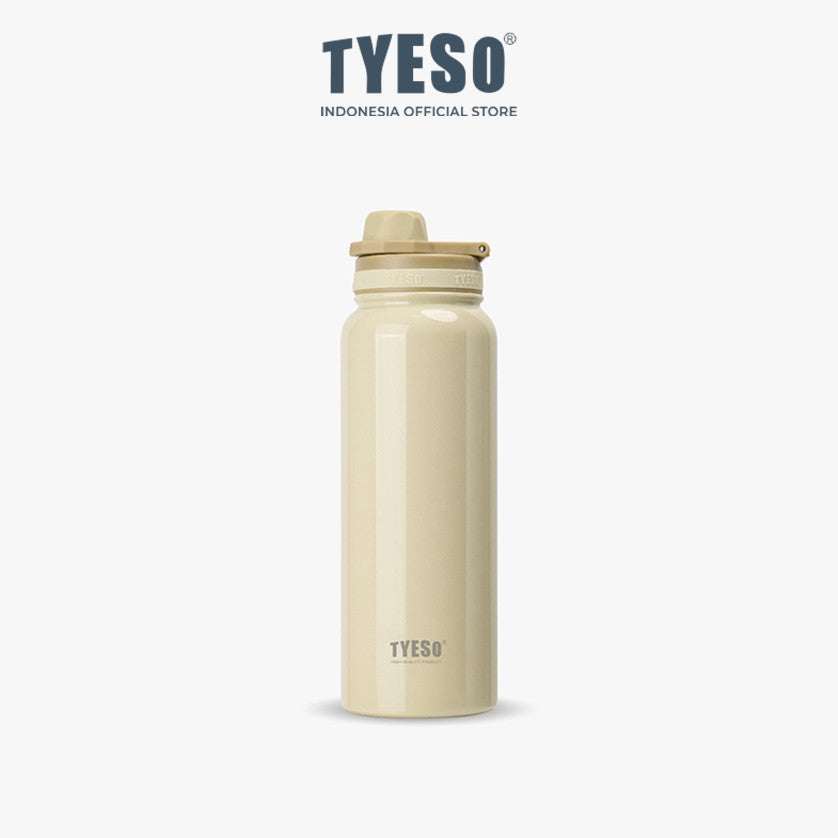Tyeso Tumbler Botol Minum Stainless 1050mL TS-8724 Sports Vacuum Insulated BPA FREE 35 Oz