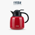Tyeso Teko Teapot Tahan Air Panas Dan Dingin TS-8875 600mL BPA Free Stainless Steel