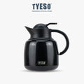 Tyeso Teko Teapot Tahan Air Panas Dan Dingin TS-8877 1000mL BPA Free Stainless Steel