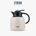Tyeso Teko Teapot Tahan Air Panas Dan Dingin TS-8876 750mL BPA Free Stainless Steel