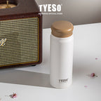 Tyeso Tumbler Botol Minum 360 ml Lightweight TS-8772B Vacuum Insulated Shaker Bottle BPA FREE 12 Oz