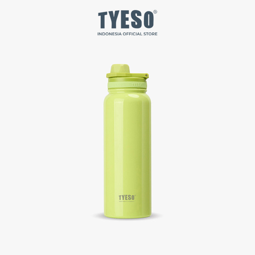 Tyeso Tumbler Botol Minum Stainless 1050mL TS-8724 Sports Vacuum Insulated BPA FREE 35 Oz