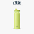 Tyeso Tumbler Botol Minum Stainless 1050mL TS-8724 Sports Vacuum Insulated BPA FREE 35 Oz