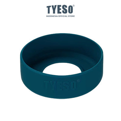 Tyeso Karet Anti Slip Tumbler 1200ml Tumbler Handle TS-8868 - Silicone Coaster TS-8102