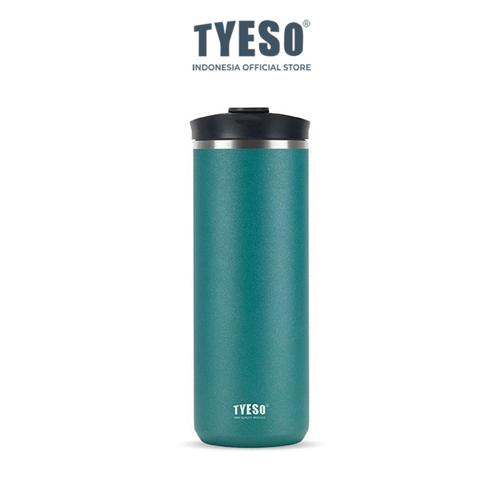 [NEW PRODUCT] Tyeso French Press Tumbler 750ml TS-01030 Dengan Saringan Kopi & Teh Anti Tumpah 25 Oz