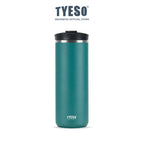 [NEW PRODUCT] Tyeso French Press Tumbler 750ml TS-01030 Dengan Saringan Kopi & Teh Anti Tumpah 25 Oz