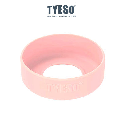 Tyeso Karet Anti Slip Tumbler 530ml/750ml TS-8706/TS8709 - TS-8102 Silicone Coaster