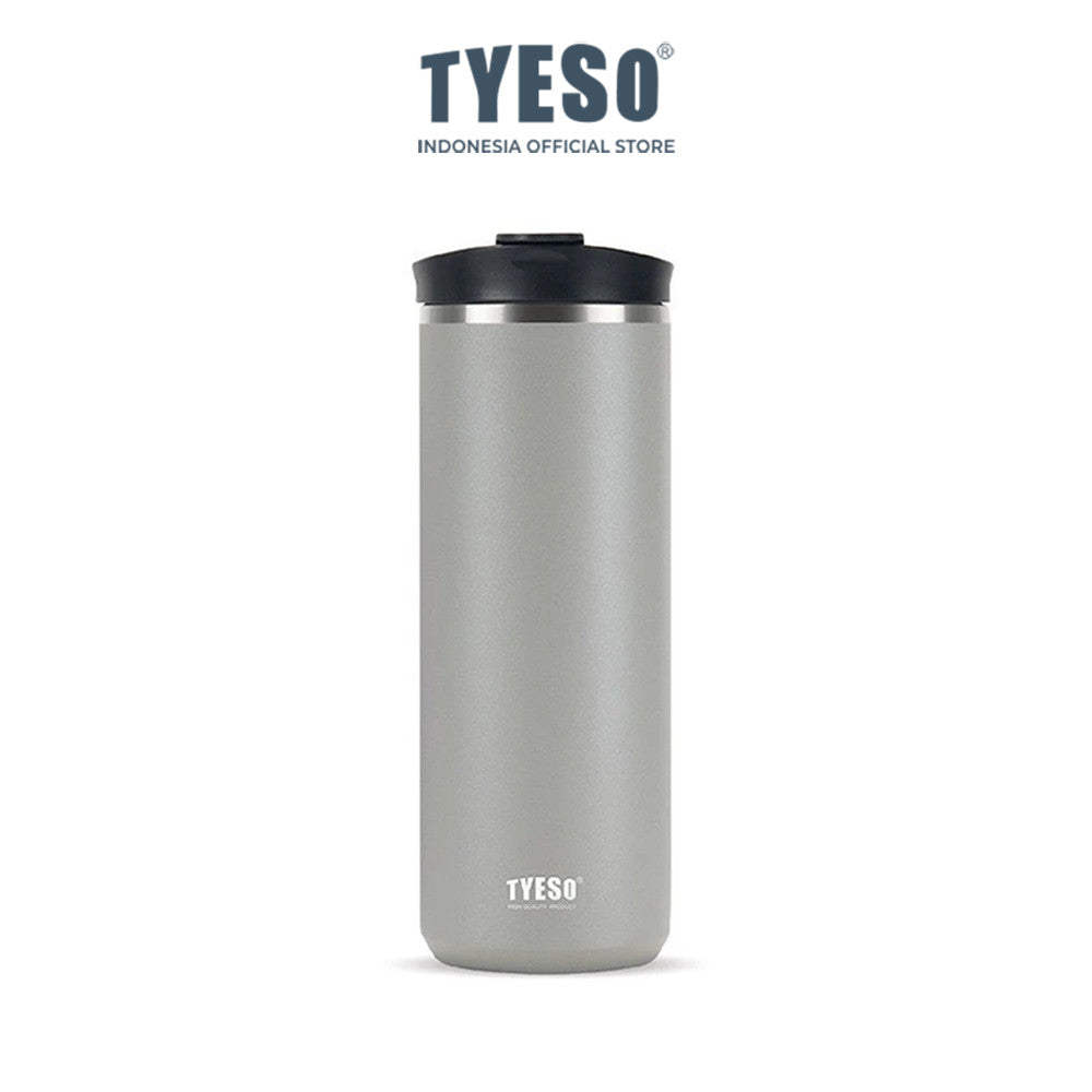 [NEW PRODUCT] Tyeso French Press Tumbler 750ml TS-01030 Dengan Saringan Kopi & Teh Anti Tumpah 25 Oz