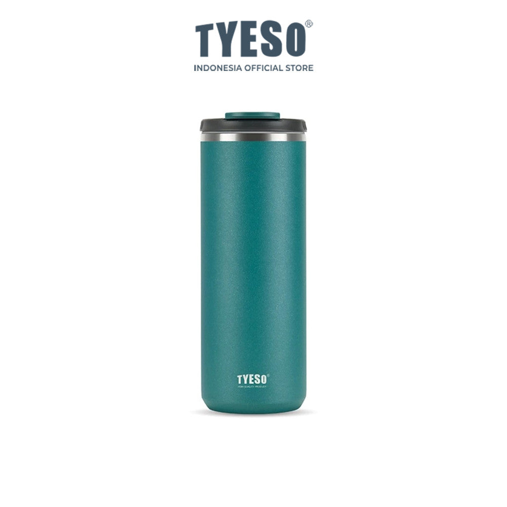 Tyeso Tumbler Botol Minum 750ml Thermos Cup Portable Stainless Steel BPA FREE 25 Oz TS-01028