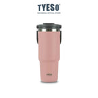Tyeso Tumbler Botol Minum Portable Stainless 750 mL TS-8827 Thermos Cup Vacuum Insulated