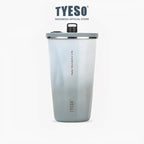 Tyeso Tumbler Gelas Kopi 470ml Botol Minum Portable TS-8854 Stainless Steel 19oz