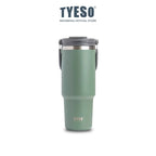 Tyeso Tumbler Portable Stainless 1050 mL TS-8829 Thermos Cup Vacuum Insulated