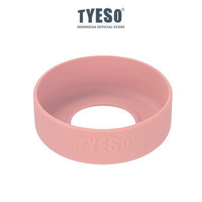 Tyeso Karet Anti Slip Coffee Mug 600ml/750ml/900ml TS-8826/TS-8827/TS-8828 - TS-8102 Silicone Coaster
