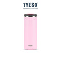 Tyeso Tumbler Botol Minum 750ml Thermos Cup Portable Stainless Steel BPA FREE 25 Oz TS-01028