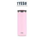 Tyeso Tumbler Botol Minum 750ml Thermos Cup Portable Stainless Steel BPA FREE 25 Oz TS-01028