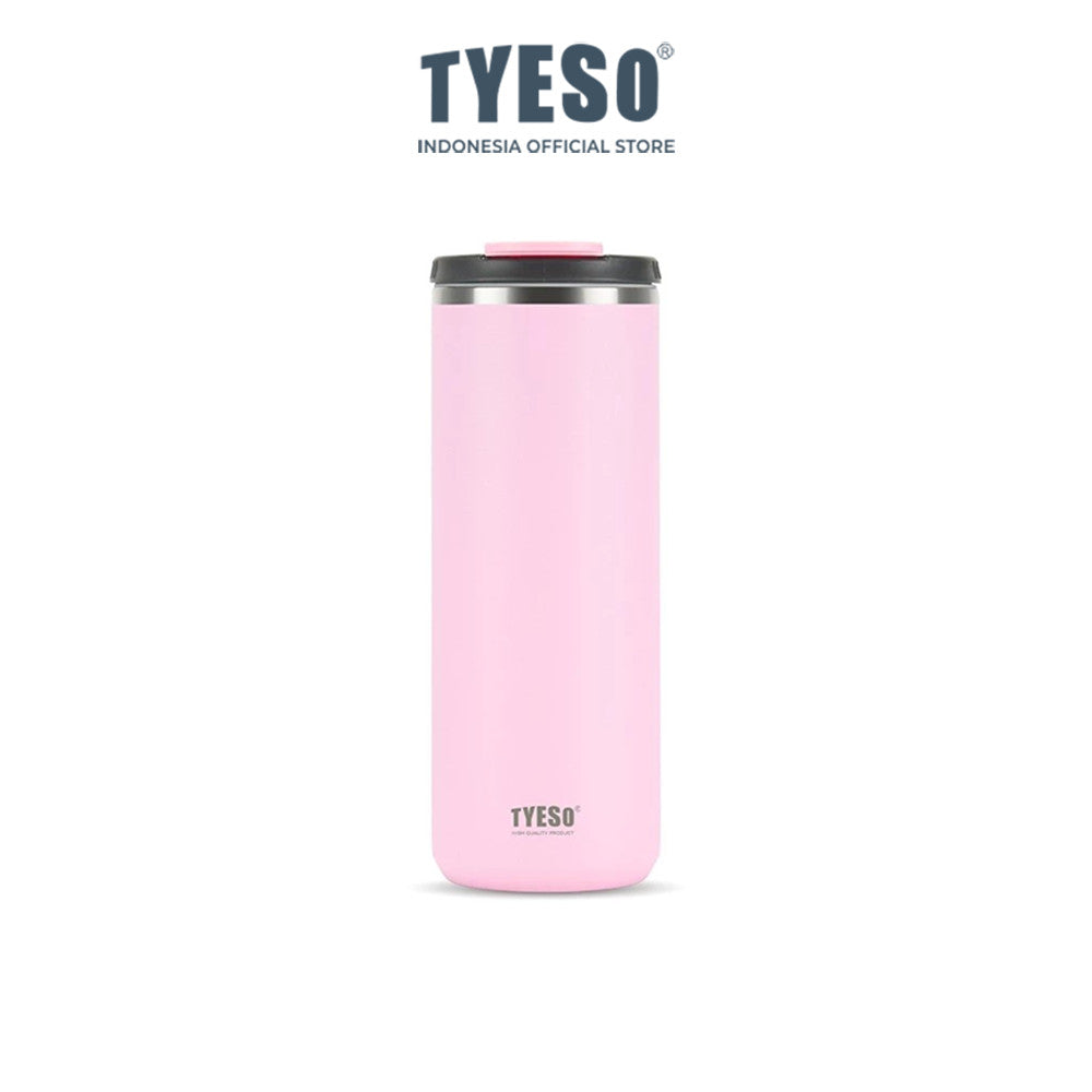 Tyeso Tumbler Botol Minum 750ml Thermos Cup Portable Stainless Steel BPA FREE 25 Oz TS-01028