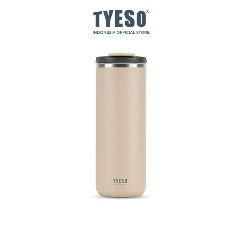Tyeso Tumbler Botol Minum 750ml Thermos Cup Portable Stainless Steel BPA FREE 25 Oz TS-01028