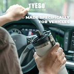Tyeso Tumbler Portable Stainless 1050 mL TS-8829 Thermos Cup Vacuum Insulated