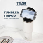 Tyeso Tumbler Portable Stainless 1050 mL TS-8829 Thermos Cup Vacuum Insulated