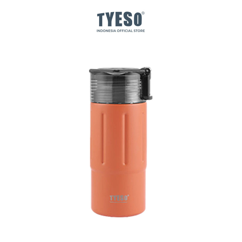 Tyeso Tumbler Botol Minum 600mL Cup TS-8823 30oz Stainless Steel Double Vacuum Insulated Sports