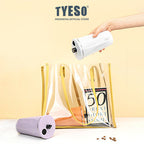 Tyeso Tumbler Minum 600ml Polos TS-8848 Vacuum Insulated Stainless Steel
