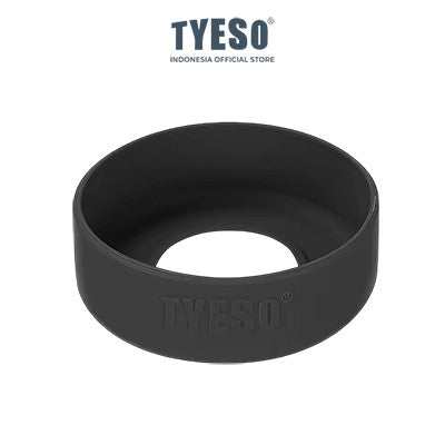Tyeso Karet Anti Slip Coffee Mug 600ml/750ml/900ml TS-8826/TS-8827/TS-8828 - TS-8102 Silicone Coaster