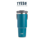 Tyeso Tumbler Portable Stainless 1050 mL TS-8829 Thermos Cup Vacuum Insulated