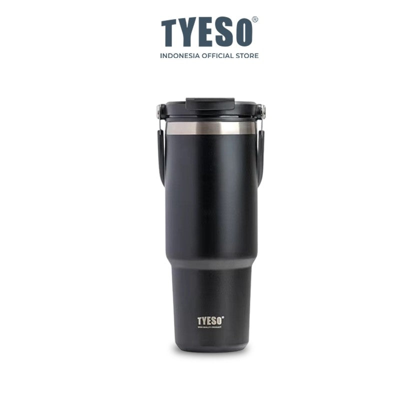 Tyeso Tumbler Portable Stainless 1050 mL TS-8829 Thermos Cup Vacuum Insulated