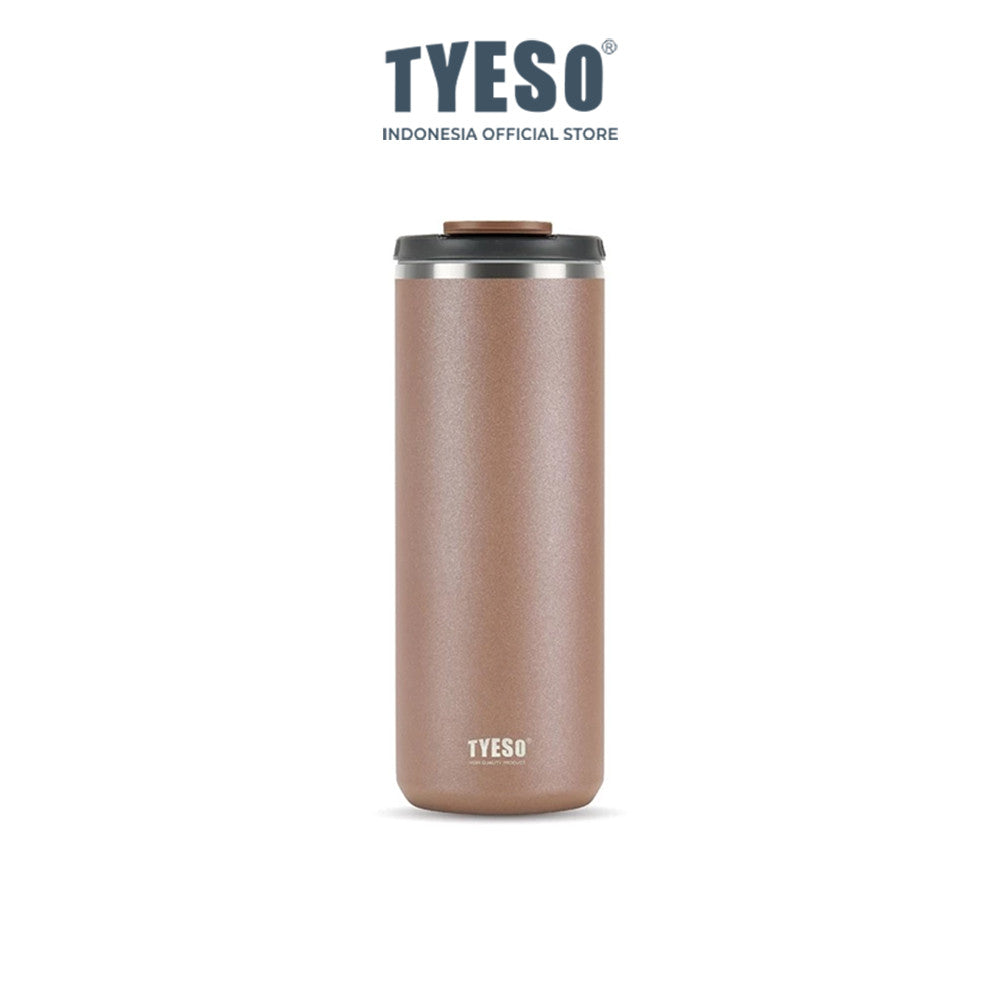 Tyeso Tumbler Botol Minum 750ml Thermos Cup Portable Stainless Steel BPA FREE 25 Oz TS-01028