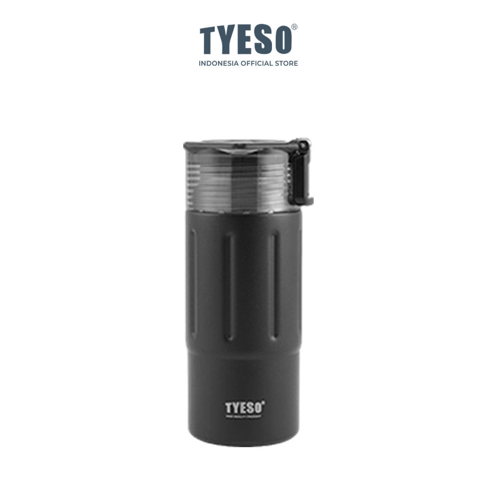 Tyeso Tumbler Botol Minum 600mL Cup TS-8823 30oz Stainless Steel Double Vacuum Insulated Sports