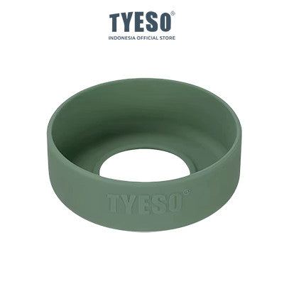 Tyeso Karet Anti Slip Coffee Mug 600ml/750ml/900ml TS-8826/TS-8827/TS-8828 - TS-8102 Silicone Coaster