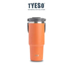 Tyeso Tumbler Portable Stainless 1050 mL TS-8829 Thermos Cup Vacuum Insulated
