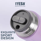 Tyeso Tumbler Botol Minum 600mL Cup TS-8823 30oz Stainless Steel Double Vacuum Insulated Sports