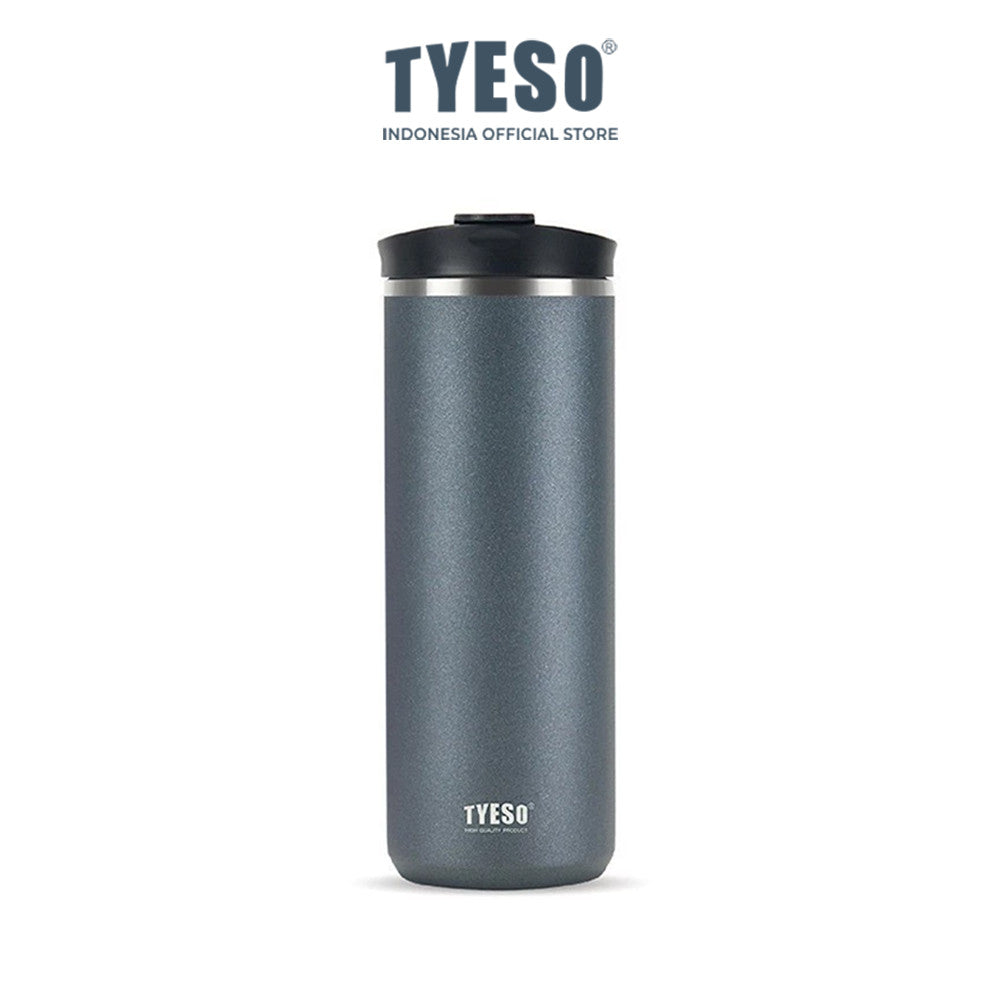 [NEW PRODUCT] Tyeso French Press Tumbler 750ml TS-01030 Dengan Saringan Kopi & Teh Anti Tumpah 25 Oz