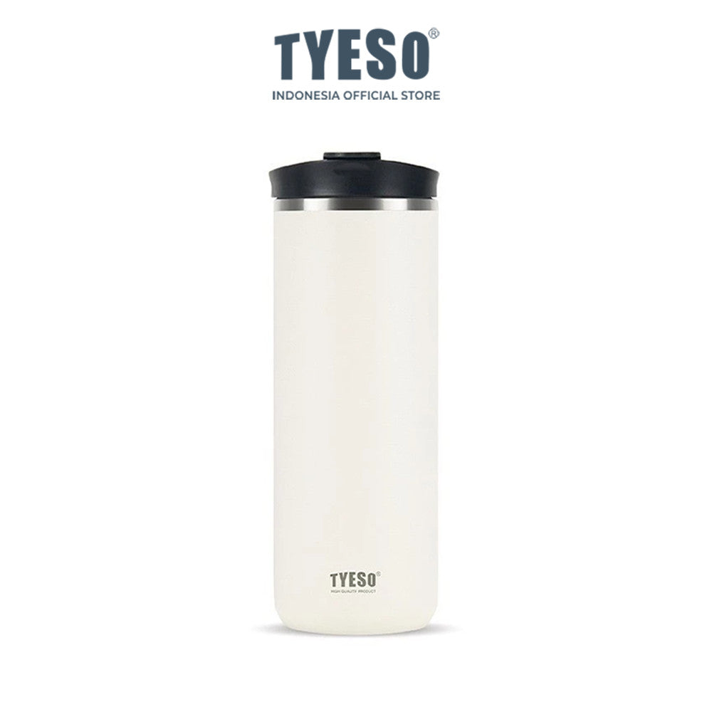 [NEW PRODUCT] Tyeso French Press Tumbler 600ml TS-01029 Saringan Kopi & Teh Leakproof 20 Oz Botol