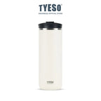 [NEW PRODUCT] Tyeso French Press Tumbler 600ml TS-01029 Saringan Kopi & Teh Leakproof 20 Oz Botol
