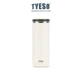 Tyeso Tumbler Botol Minum 600 Ml Thermos Cup Portable Stainless Steel Leak Proof 20 Oz TS-01027