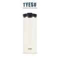 [NEW PRODUCT] Tyeso French Press Tumbler 750ml TS-01030 Dengan Saringan Kopi & Teh Anti Tumpah 25 Oz
