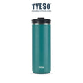 [NEW PRODUCT] Tyeso French Press Tumbler 600ml TS-01029 Saringan Kopi & Teh Leakproof 20 Oz Botol